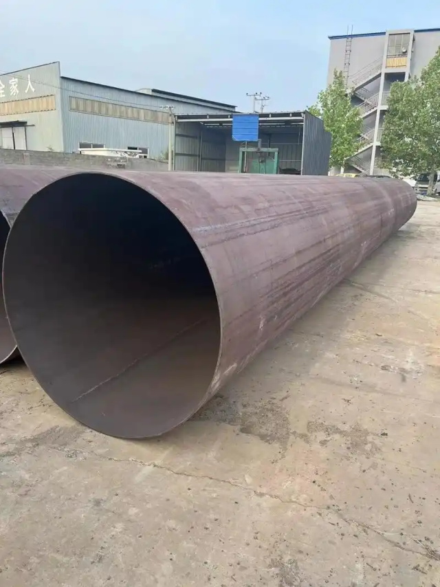 延川大口径12Cr1MoVG无缝钢管