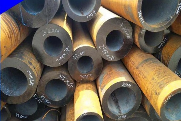 延川延川延川42CrMo无缝钢管 汽车工程机械配件合金无缝管
